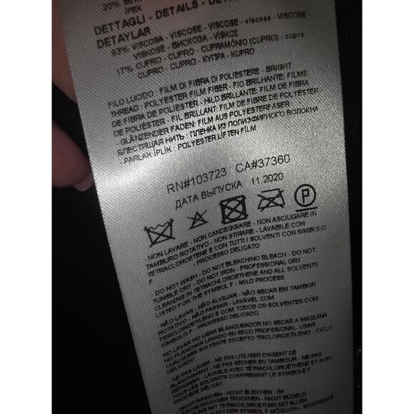 Giorgio Armani Jacket - Picture 13 of 13